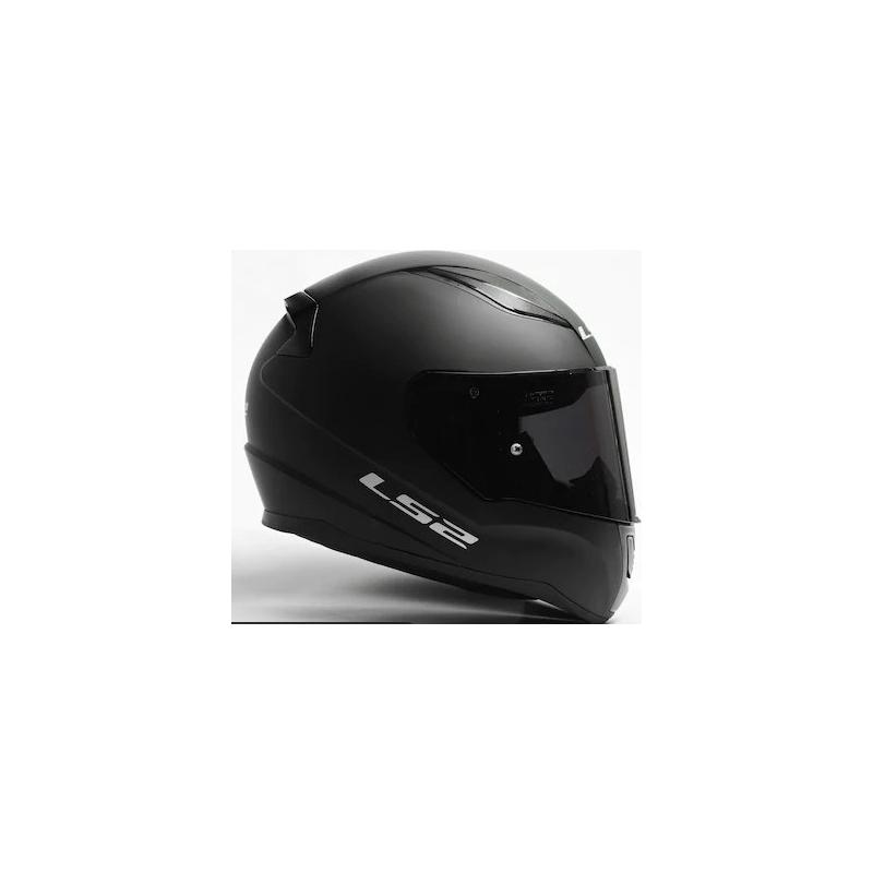 Ls2 FF353 Rapid Mat Siyah Kask