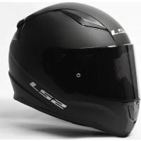 Ls2 FF353 Rapid Mat Siyah Kask
