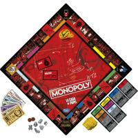 Monopoly La Casa de Papel