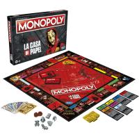 Monopoly La Casa de Papel